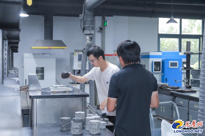 進企業看質量｜蘇交科集團：用科技為交通基礎設施披上“質量鎧甲”