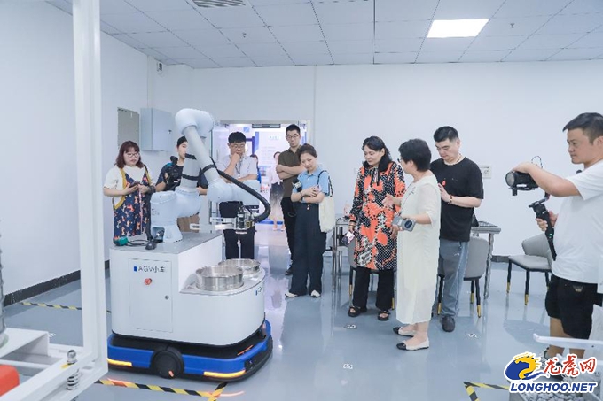 進企業看質量｜蘇交科集團：用科技為交通基礎設施披上“質量鎧甲”